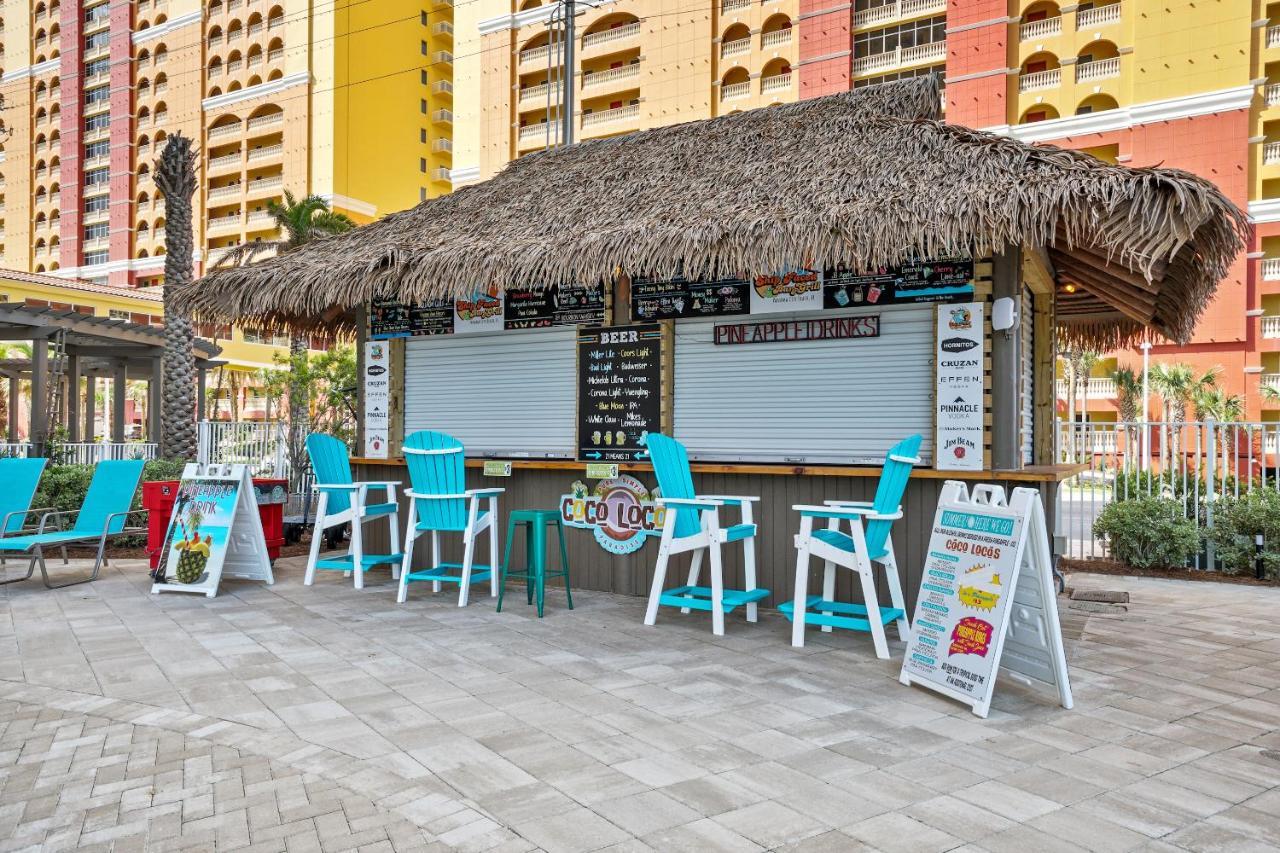 Calypso Beach Resort Tower 3 Rentals Панама-Сити Экстерьер фото