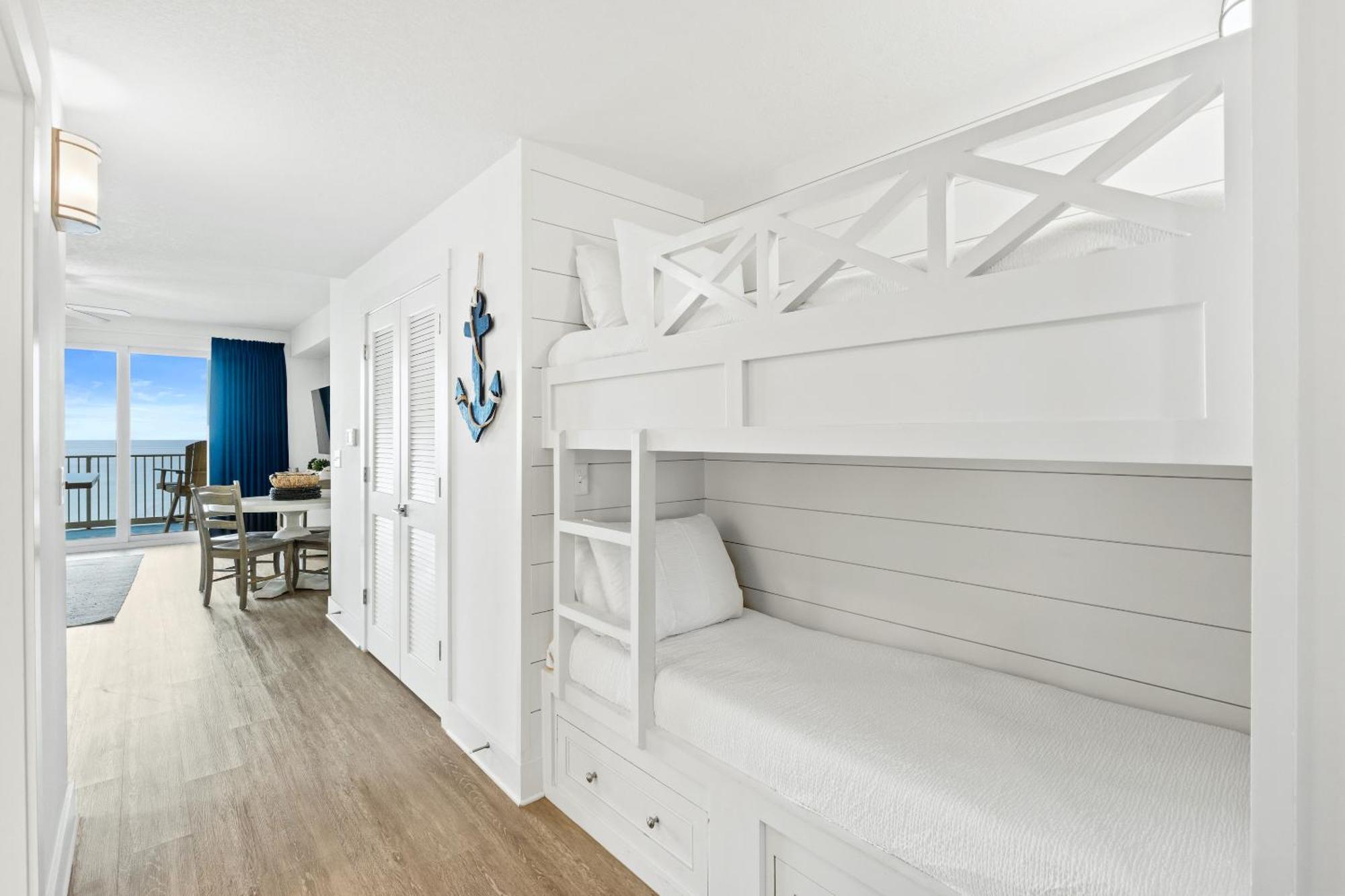 Calypso Beach Resort Tower 3 Rentals Панама-Сити Номер фото